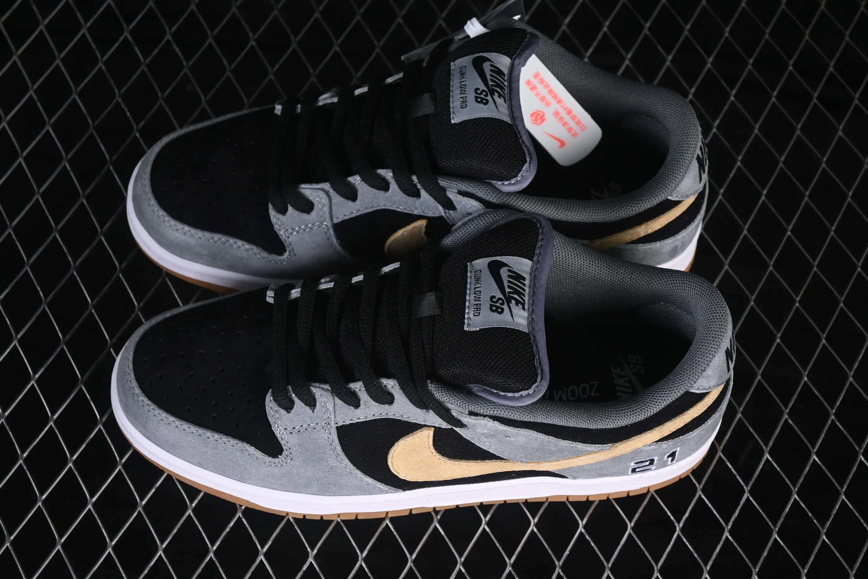 All categories Nk SB Dunk series Nk SB Dunk Low low-top sneakers Nike SB Dunk Low SB low-top casual sneakers BQ6817-204